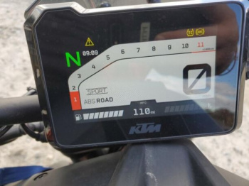 KTM 1290 evo, 2023 г.