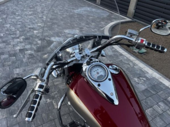 Kawasaki Vulcan 1600, 2006 г.
