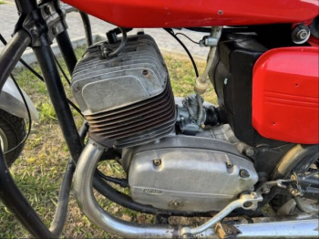 Jawa 350 634.7-01, 1987 г.