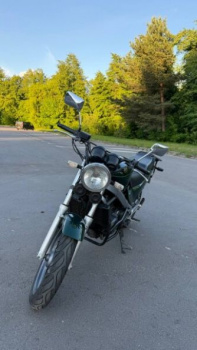 Honda NTV, 1995 г.