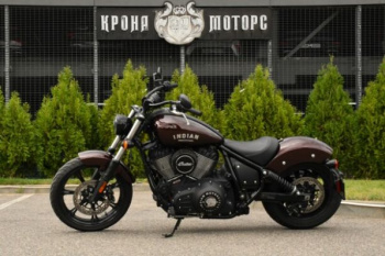 Indian Chief, 2023 г.