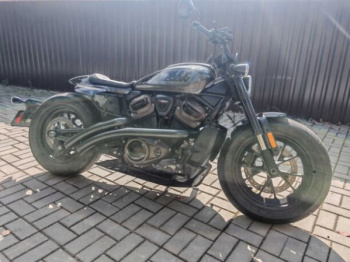 Harley-Davidson Sportster S RH1250S, 2023 г.