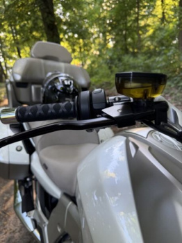 BMW K K1600GTL Exclusive, 2014 г.