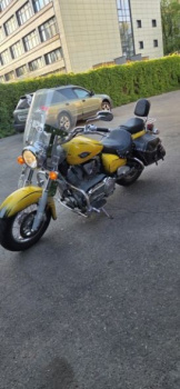 Victory V92, 2003 г.