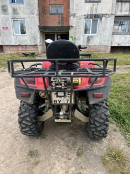 Stels ATV, 2013 г.