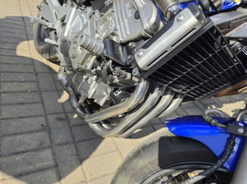 Honda CB, 1999 г.