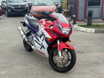 Honda CBR, 1997 г.
