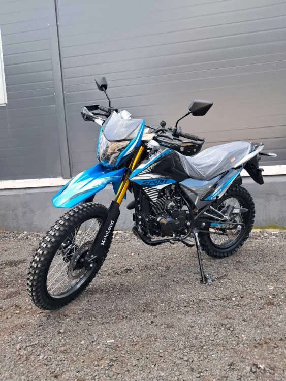 Эндуро Motoland Enduro ST NEON 300, 2026 г.