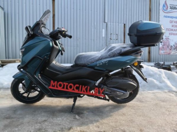 SPRMOTORS CITY MAX 180cc (49сс), EFI, 2026 г.