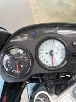Honda VFR, 1997 г.