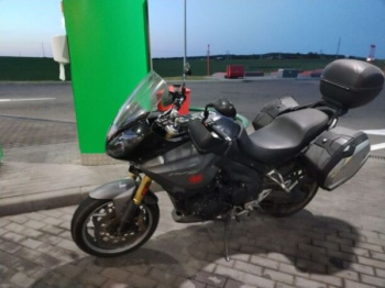 Triumph Tiger, 2011 г.