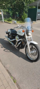 Honda VT RS, 2010 г.