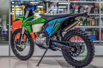 Progasi RACE 300 AIR, 2024 г.