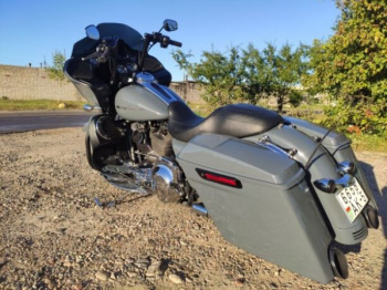 Harley-Davidson Road Glide FLTRX, 2015 г.
