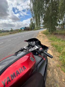 Yamaha YZF, 2013 г.