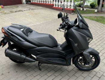 Yamaha X-Max, 2021 г.