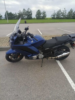 Yamaha FJR, 2018 г.