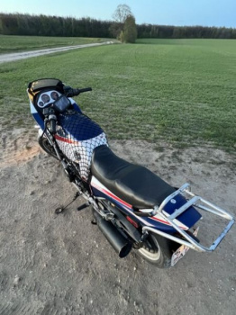 Honda VF, 1985 г.