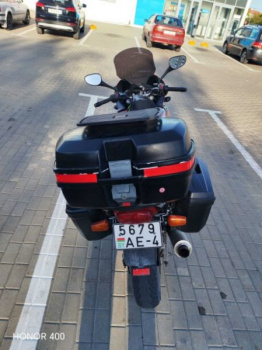 Yamaha TDM, 1998 г.