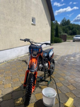 Regulmoto SPITFIRE, 2025 г.