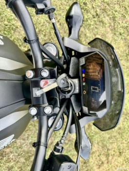 Honda NC 750S, 2017 г.