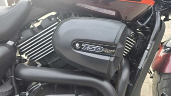Harley-Davidson Street Rod XG750A, 2018 г.