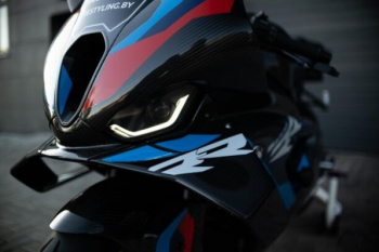 BMW M M1000RR Competition, 2023 г.
