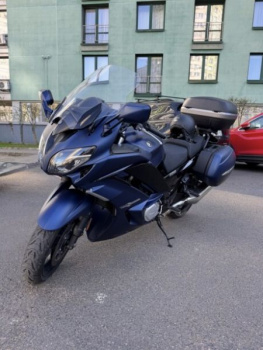 Yamaha FJR, 2018 г.