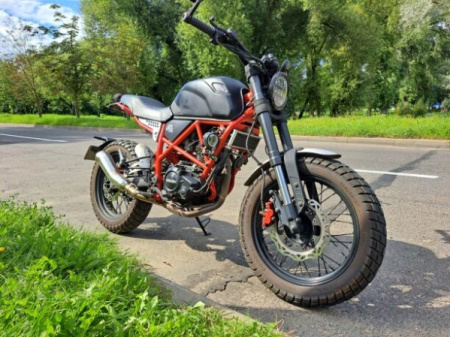Минск SCR 250, 2019 г.