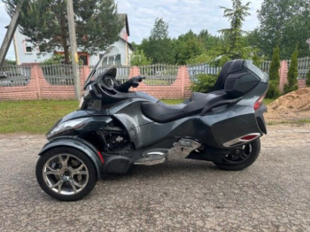 BRP Can-Am Spyder, 2019 г.