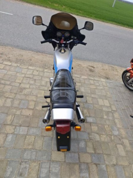 Honda CB 400, 1979 г.