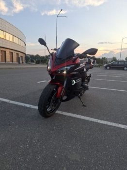 Kawasaki Z Ninja 1000 sx, 2020 г.