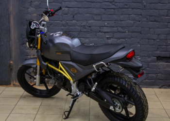 Motoland Scrambler , 2025 г.