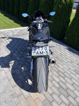 BMW S S1000RR, 2014 г.