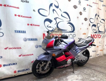 Honda CBR 600F2, 1991 г.