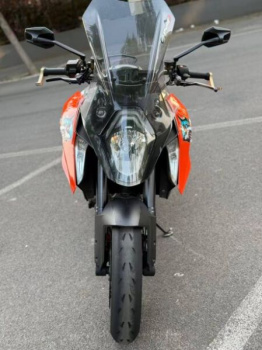 KTM Super Duke GT, 2017 г.