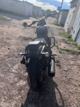 Harley-Davidson Nightster S, 2023 г.