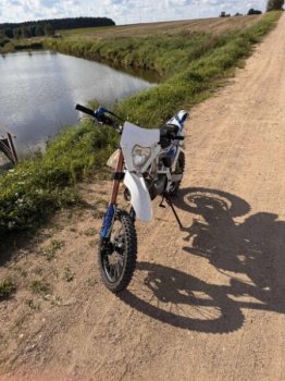 Motoland Cross Apex, 2022 г.