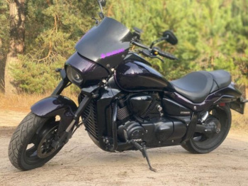 Suzuki Boulevard M109R, 2014 г.