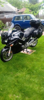 Yamaha FJR, 2008 г.