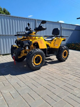 Motoland Wild Track X ''WINCH'', 2026 г.