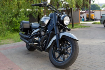 Suzuki Boulevard C90 B.O.S.S. (VL 1500 B), 2018 г.