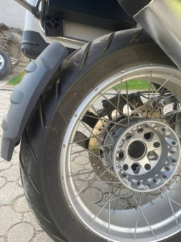 BMW R 1200GS, 2016 г.