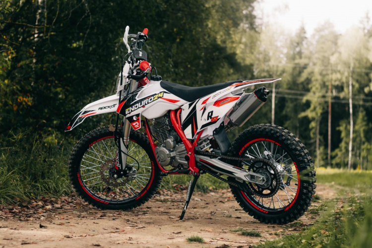 Эндуро ROCKOT R5X Rampage 300, 2025 г.