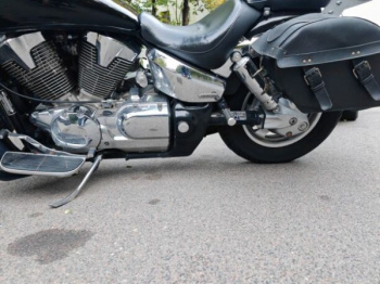 Honda VTX R, 2006 г.