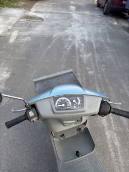 Yamaha Jog poshe, 2005 г.