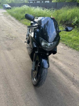 Honda CBR спорт турист, 1999 г.