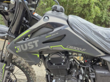 Avantis Just CB300F с ПТС, 2026 г.