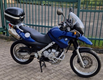 BMW F 650gs, 2003 г.