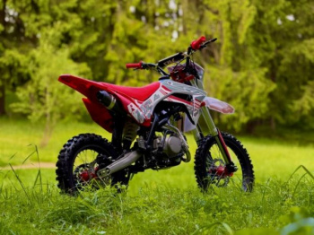 Racer CRF, 2026 г.